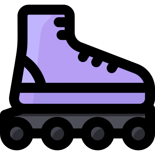 Rollerskate icon