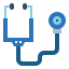 Stethoscope icon 64x64