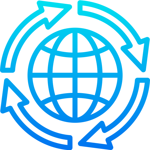 Global icon