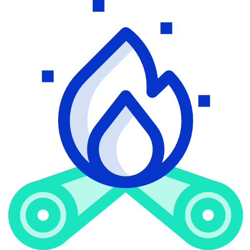 Fire icon