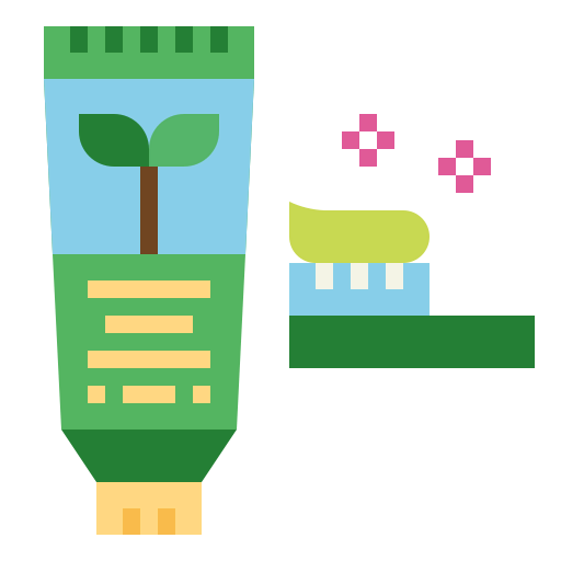 Toothpaste icon