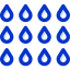 Drops icon 64x64