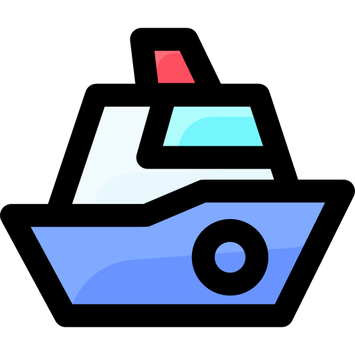 Boat icon