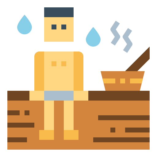 Sauna icon