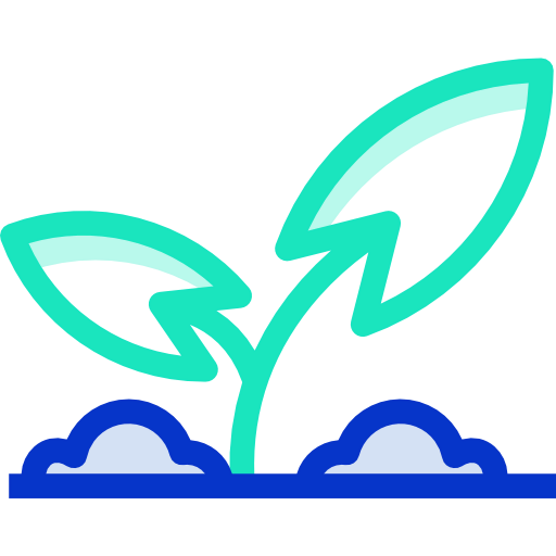 Leaves icon