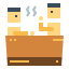 Sauna icon 64x64