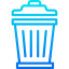 Trash icon 64x64