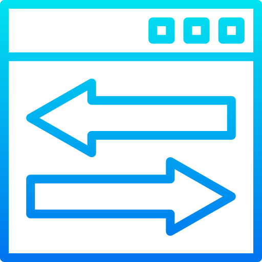 Web link icon