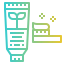 Toothpaste icon 64x64