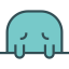 Depressed icon 64x64