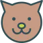 Cat icon 64x64