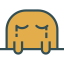 Sad icon 64x64