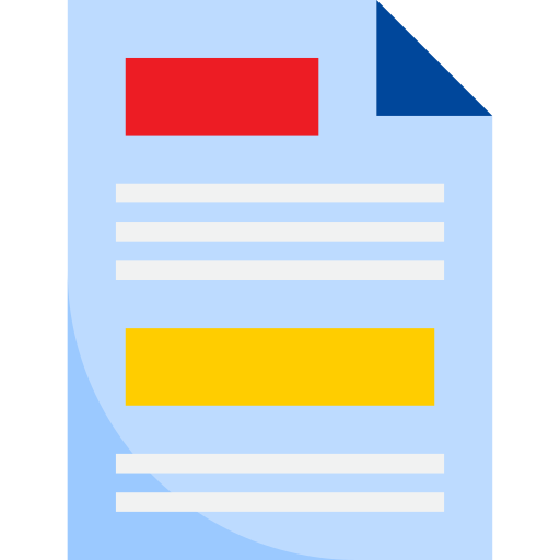 Press icon
