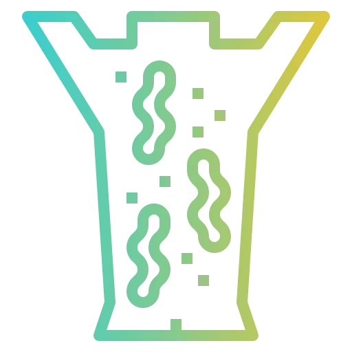 Leech therapy icon