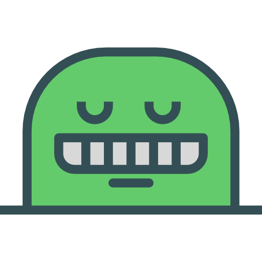Satisfied icon