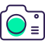 Photo camera Ikona 64x64