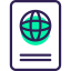 Passport Ikona 64x64