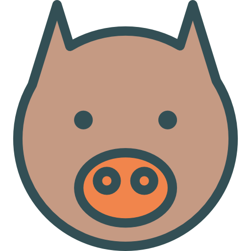 Pig icon