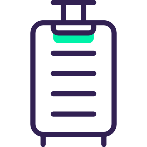 Backpack icon