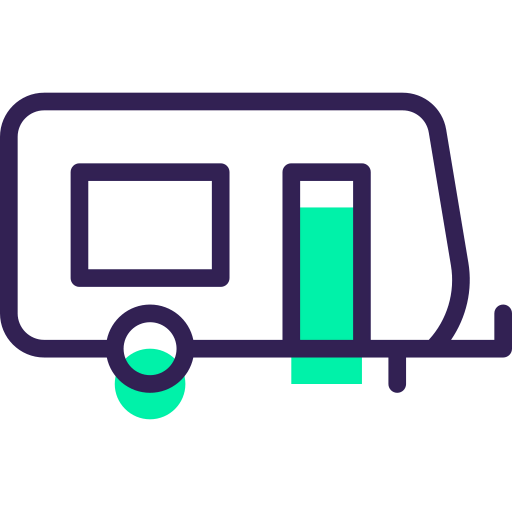 Caravan icon