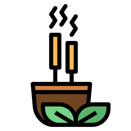 Incense icon