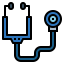 Stethoscope icon 64x64
