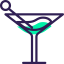 Cocktail Ikona 64x64