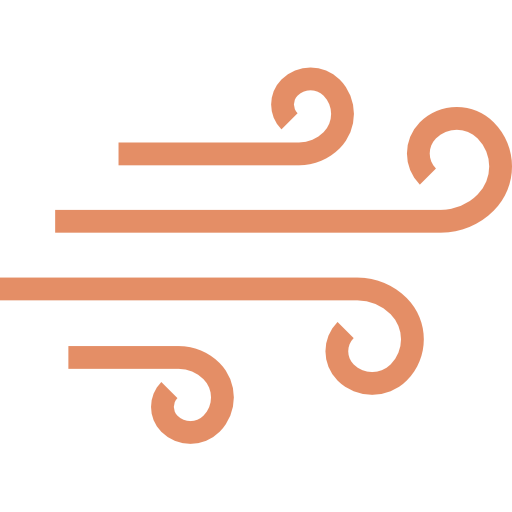 Wind icon