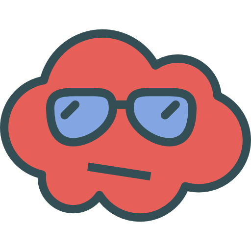 Cool icon