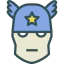 Superheroe biểu tượng 64x64