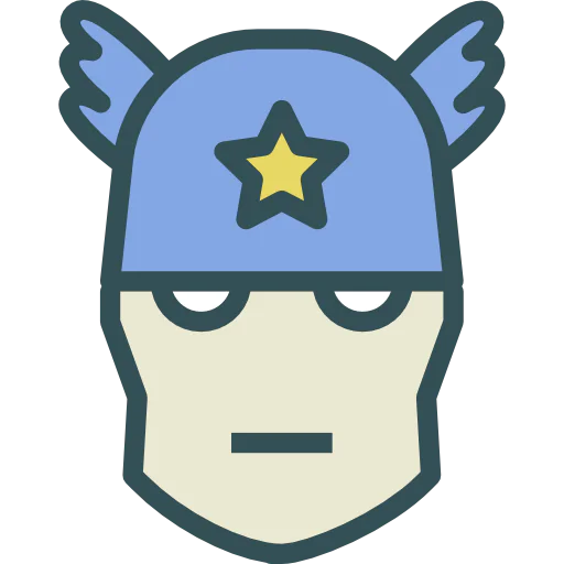 Superheroe icon