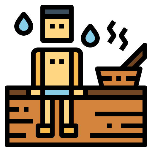 Sauna icon