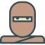Ninja icon 64x64