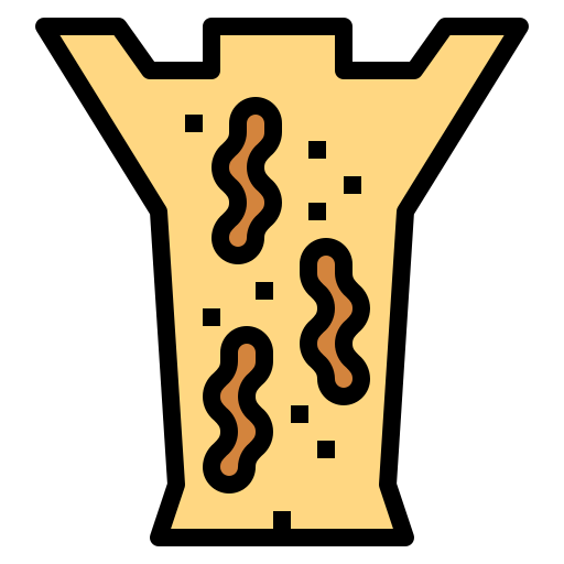 Leech therapy icon