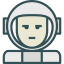 Astronaut icon 64x64