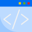 Coding ícone 64x64