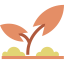 Leaves icon 64x64