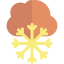 Snowflake icon 64x64