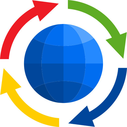 Global icon