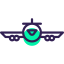 Airplane ícono 64x64