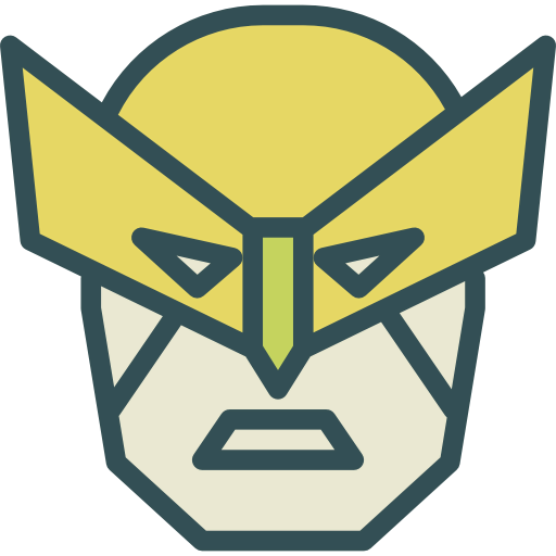 Superheroe icon