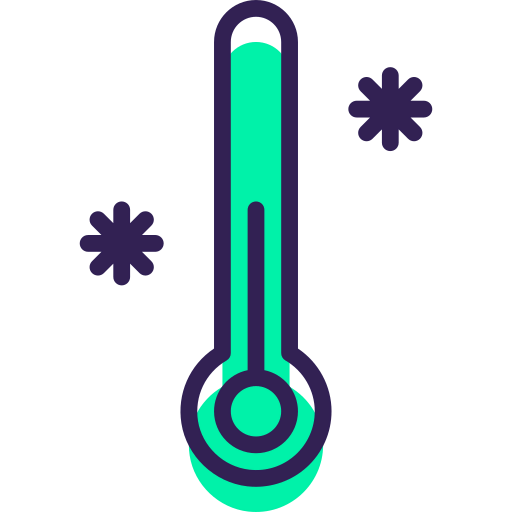 Thermometer icon