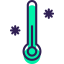 Thermometer ícono 64x64