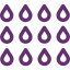 Drops icon 64x64