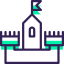 Castle ícono 64x64