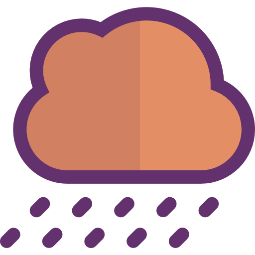 Rain icon