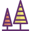 Trees icon 64x64