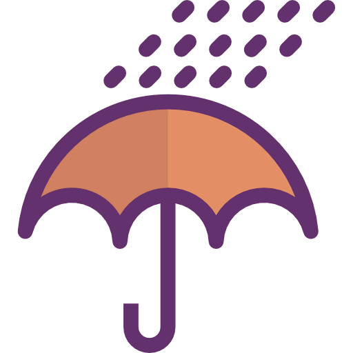 Rain icon