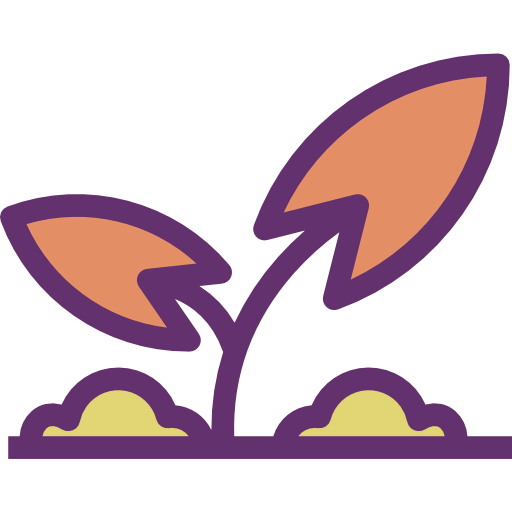 Leaves icon