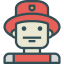 Firemen icône 64x64
